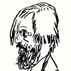 Lijntekening Olivier Schrauwen Lijntekening Olivier Schrauwen